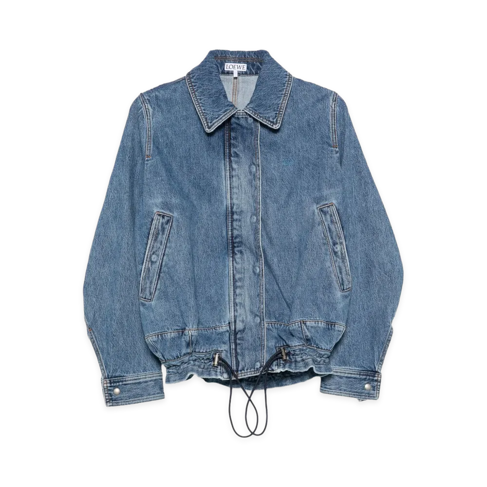LOEWE Women's Coats "Light Blue"