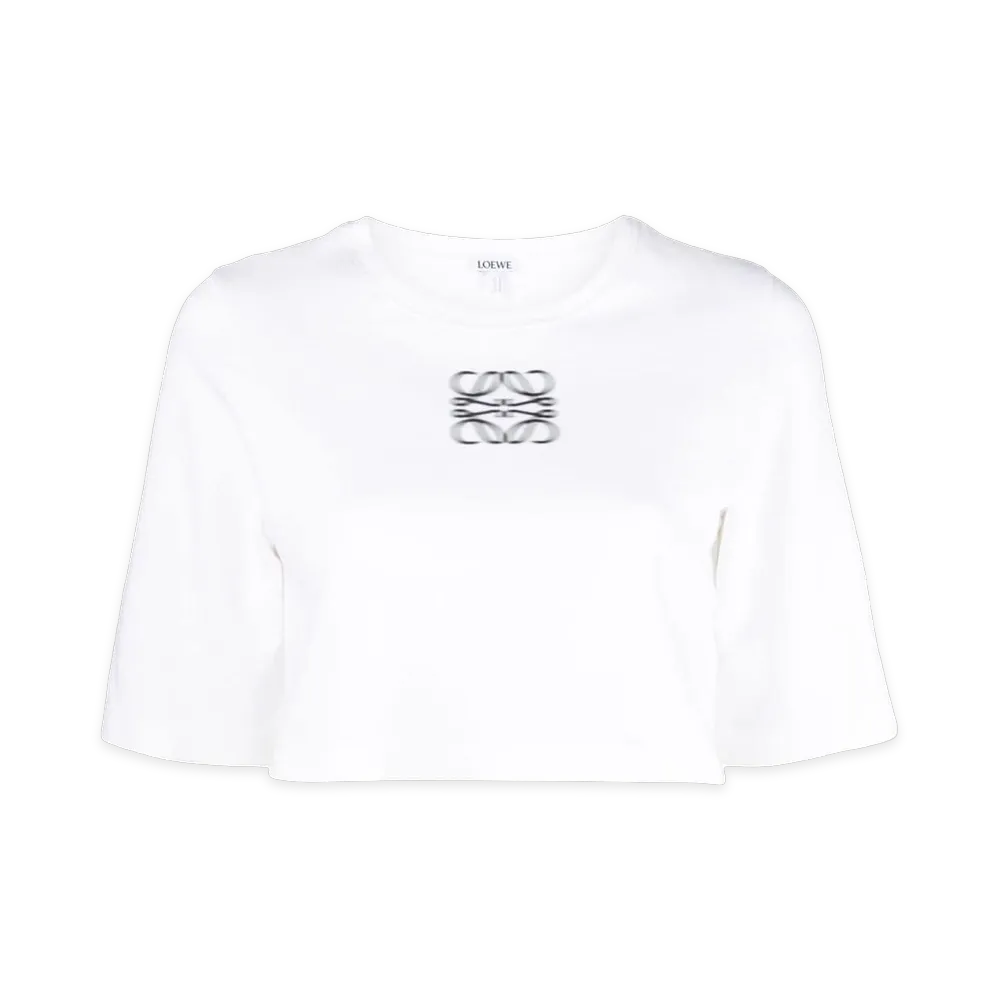 LOEWE Women's T-Shirts "White"