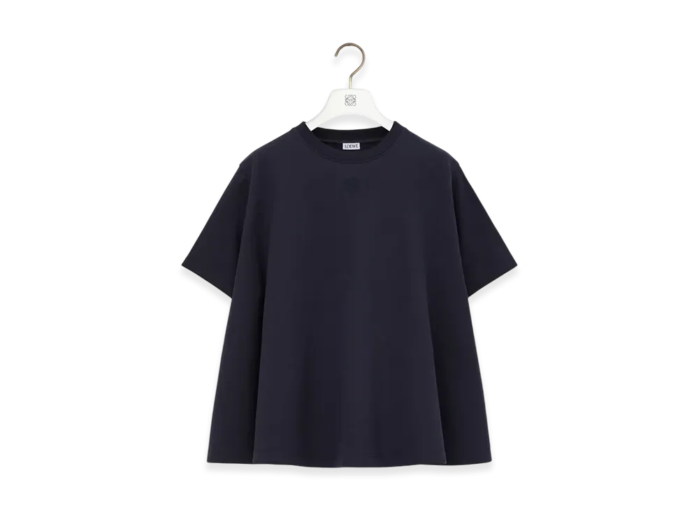 LOEWE Trapeze Top "Dark Navy Blue"