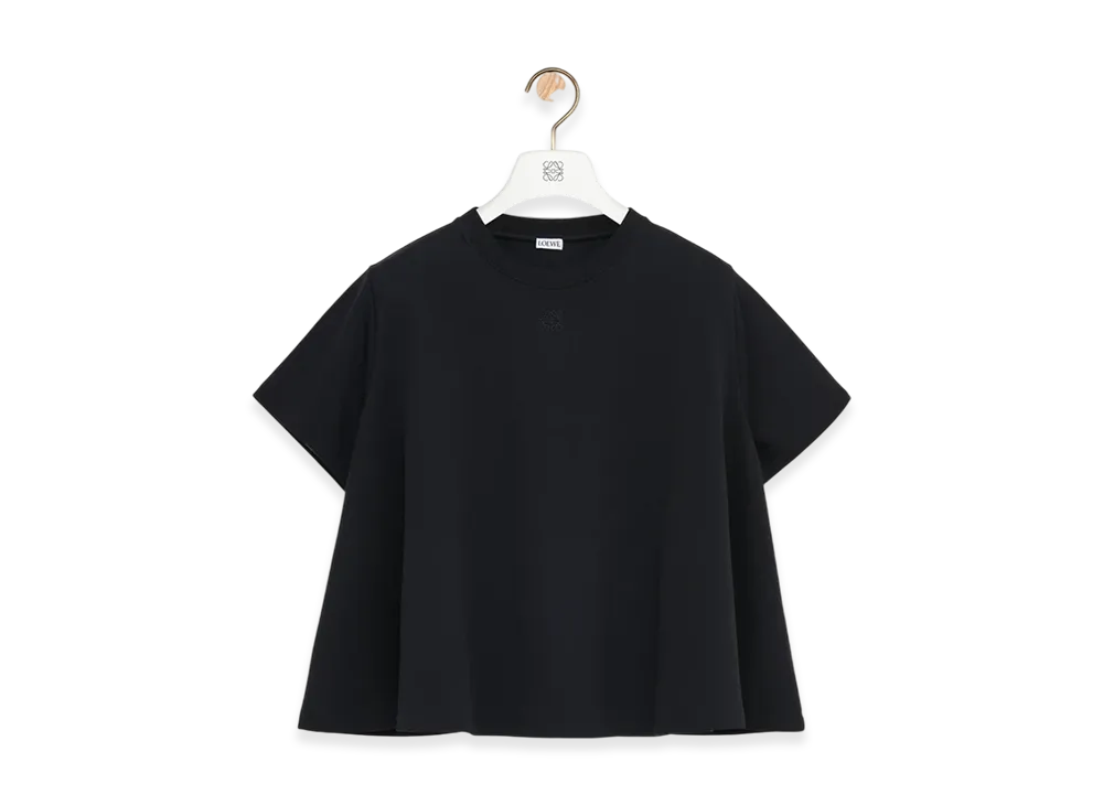 LOEWE Trapeze Top "Black"
