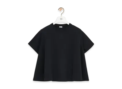 LOEWE Trapeze Top "Black"