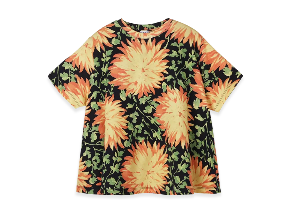 LOEWE Women's Trapeze Top "Multicolor"