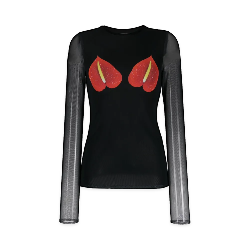 LOEWE Women's Top "Black"