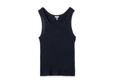 LOEWE Women's Tank Top "Deep Marine"