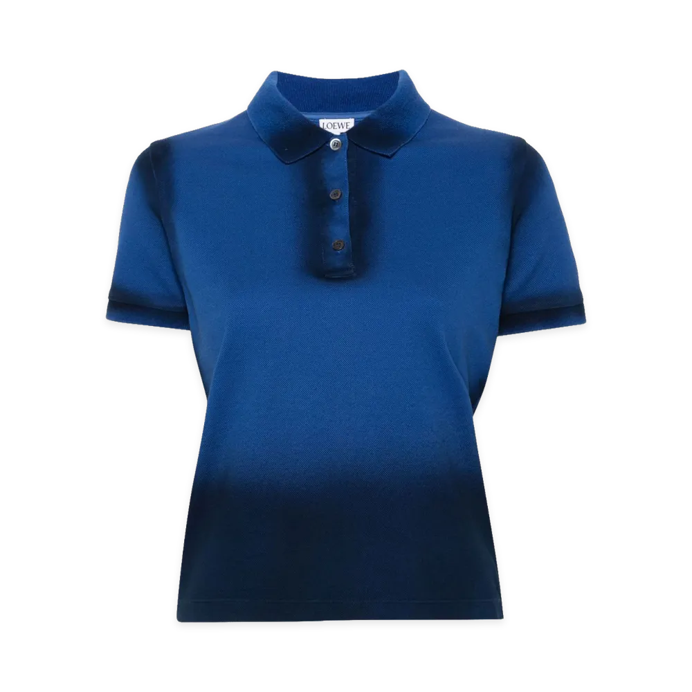 LOEWE Women's Polos "Blue"