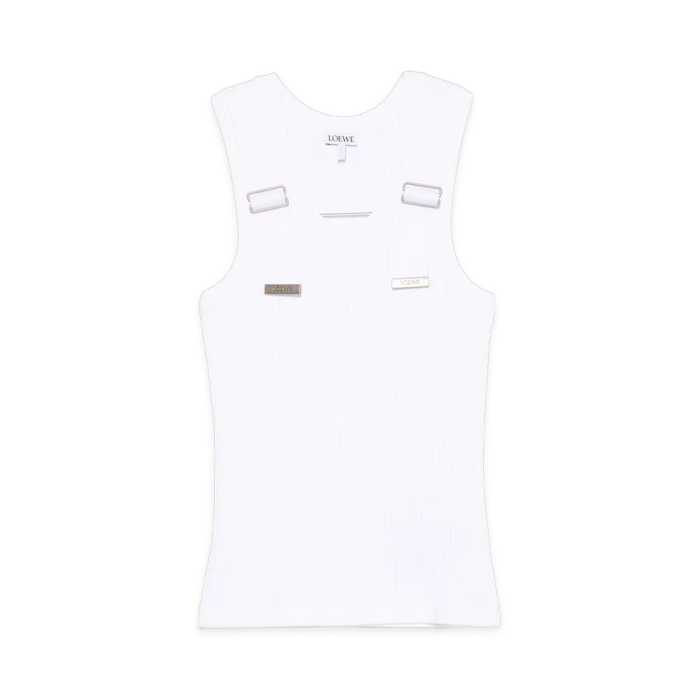 LOEWE Women's Top "White"