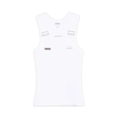 LOEWE Women's Top "White"