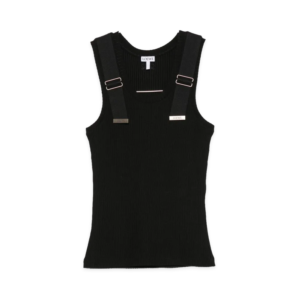 LOEWE Women's Top "Black"
