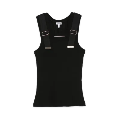 LOEWE Women's Top "Black"