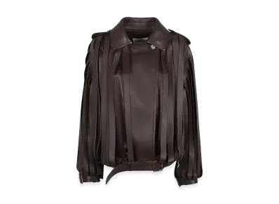 LOEWE Women's Jacket "Brown"