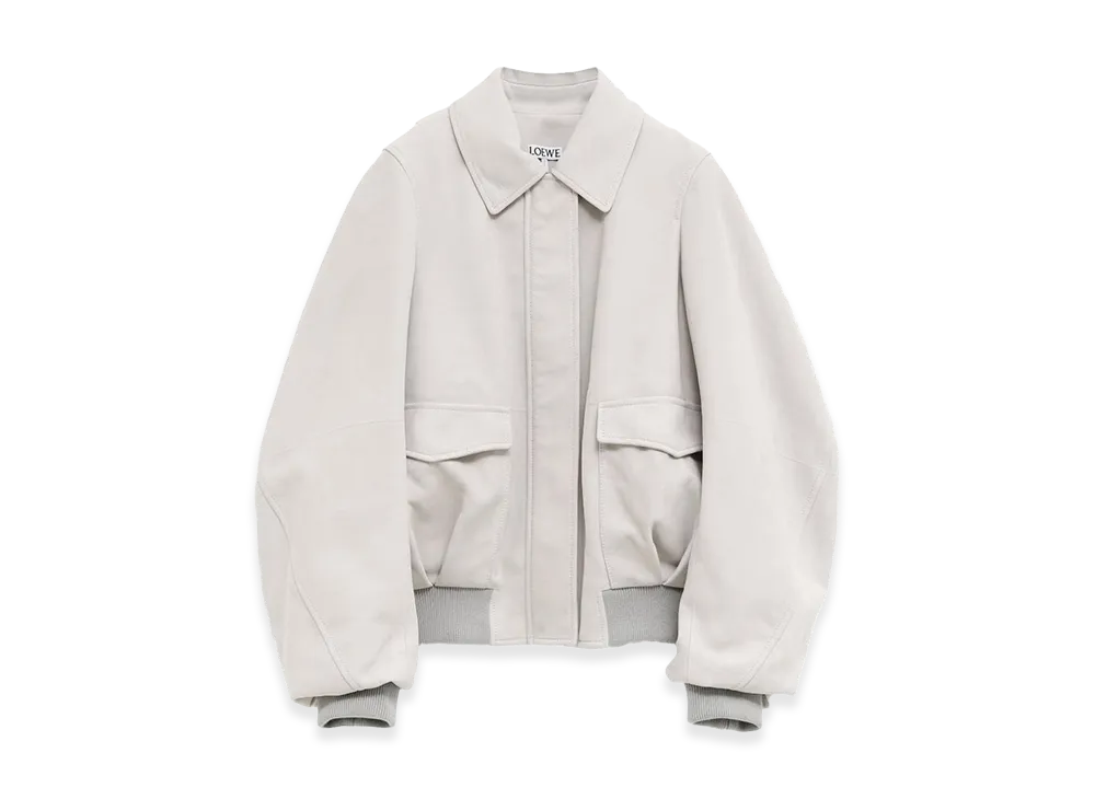 LOEWE Women's Coats "Grey"