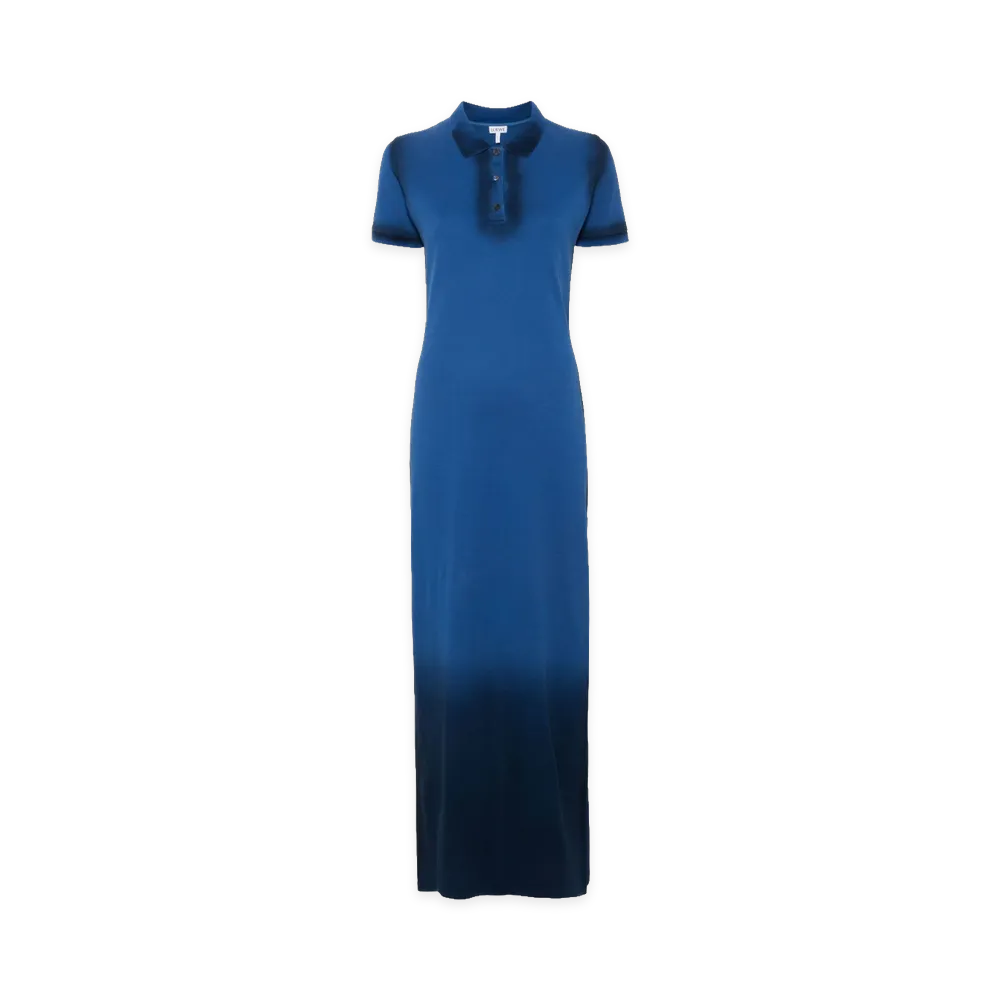 LOEWE Women's Dresses "Blue"