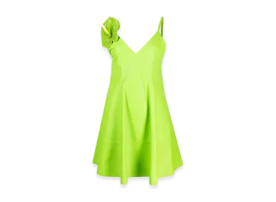 LOEWE Women's Dresses "Green"