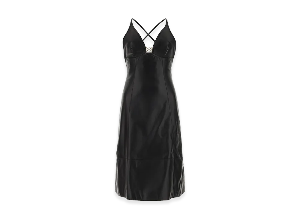 LOEWE Women's Dress "Black"
