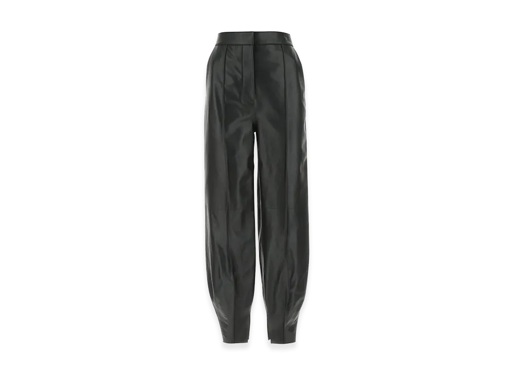 LOEWE Women's Balloon Trousers "Black"