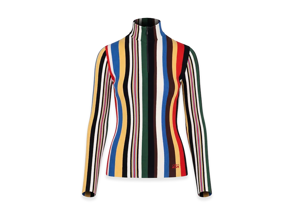 LOEWE Women's Top "Multicolor"