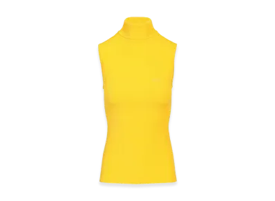 LOEWE Women's Sleeveless Top "Yellow"