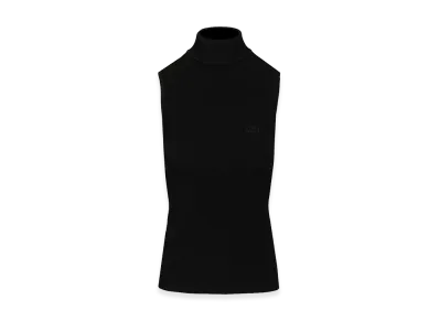LOEWE Women's Sleeveless Top "Black"