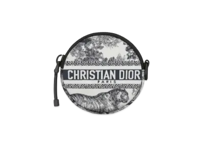 Dior Ladies Coin Purse "Blue"