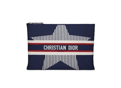 Dior Diortravel Dioralps Travel Kit "Navy"