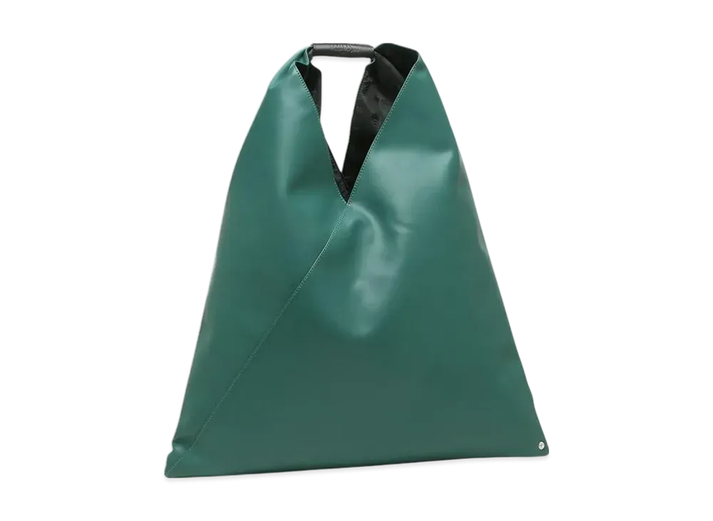 MM6 Maison Margiela Tote Bag Japanese Bag "Green Gables"
