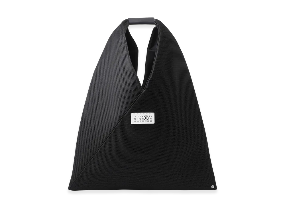 MM6 Maison Margiela Medium Classic Japanese Handbag "Black"