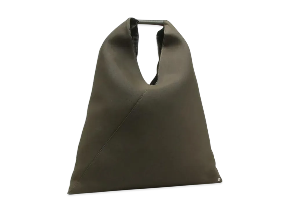 MM6 Maison Margiela Tote Bag Medium Japanese Bag "Shark Gray"