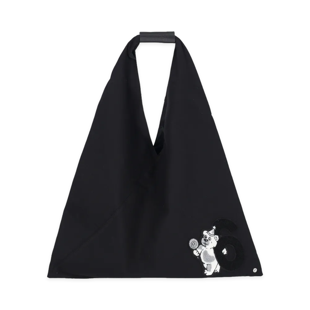 MM6 Maison Margiela Women's Bags "Black"