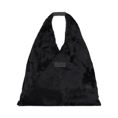 MM6 Maison Margiela Women's Bag "Black"