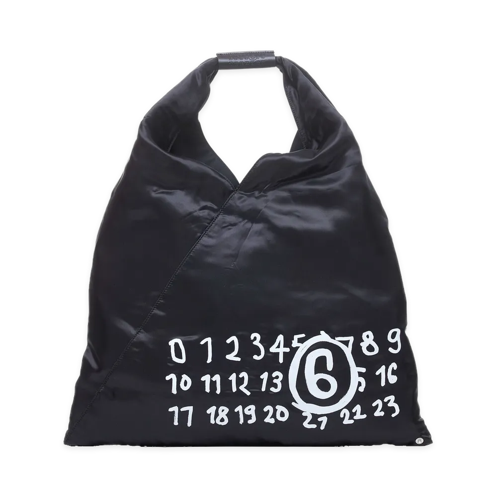 MM6 Maison Margiela Women's Bags "Black"