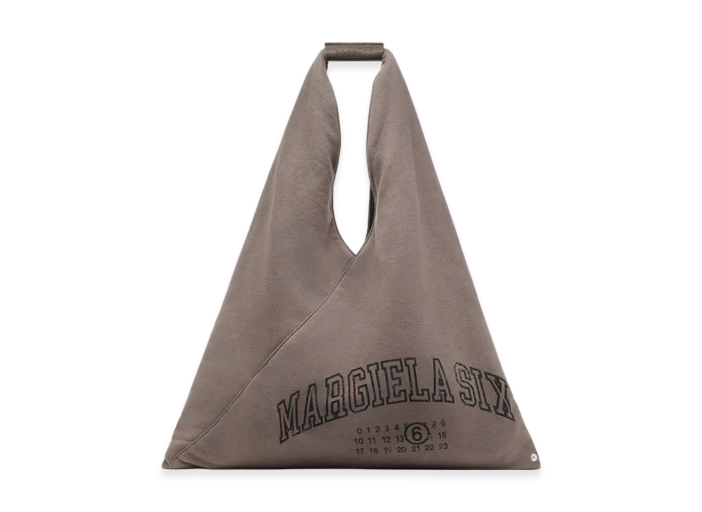 MM6 Maison Margiela Japanese Bag "Gray"