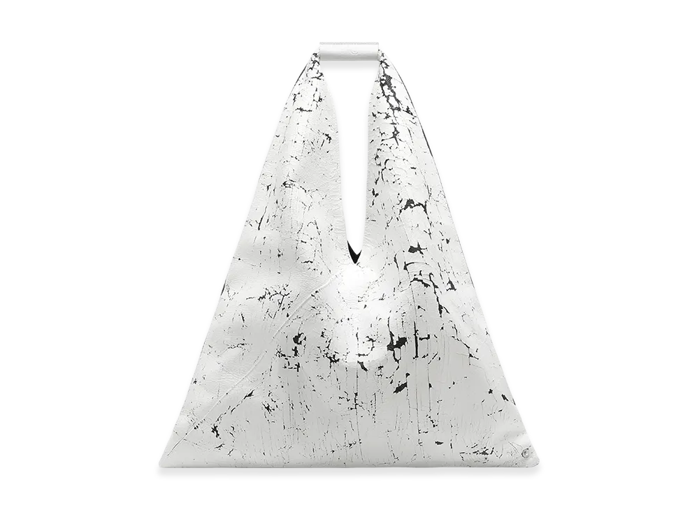 MM6 Maison Margiela Japanese Bag Classic Medium "Black/White"