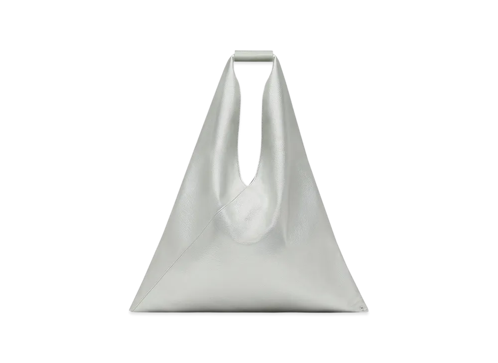 MM6 Maison Margiela Japanese Bag Classic "Silver"