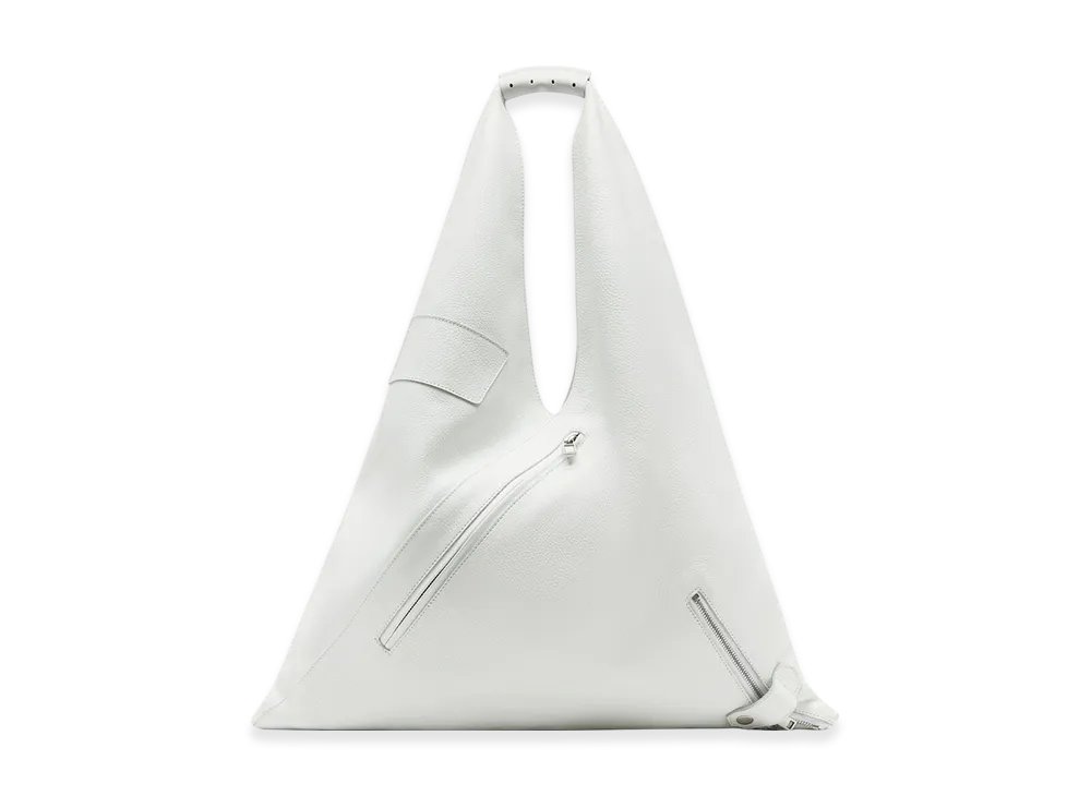 MM6 Maison Margiela Japanese Bag Classic Medium "White"