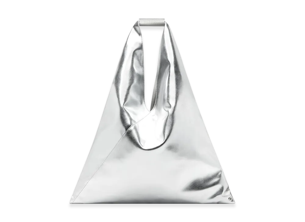 MM6 Maison Margiela Japanese Bag Classic Medium "Silver"