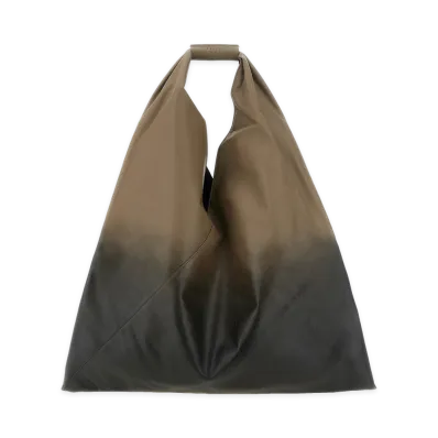 MM6 Maison Margiela Bum Bag "Black/Brown"