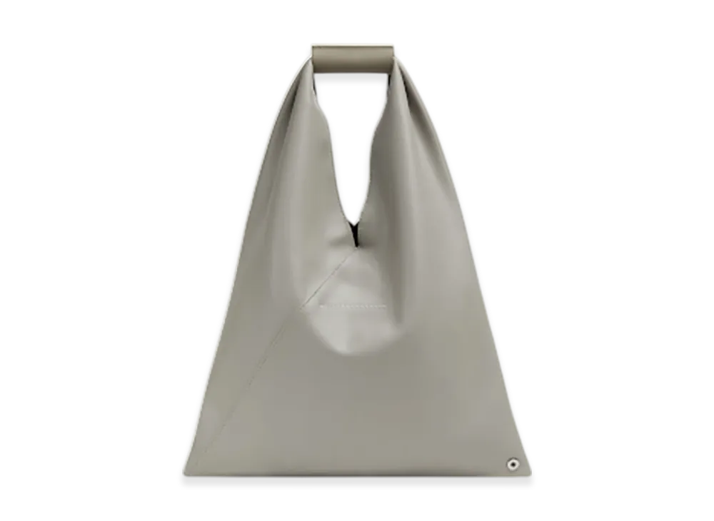 MM6 Maison Margiela Japanese Bag Small "Light Gray"