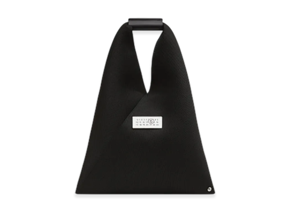 MM6 Maison Margiela Small Japanese Bag "Black"