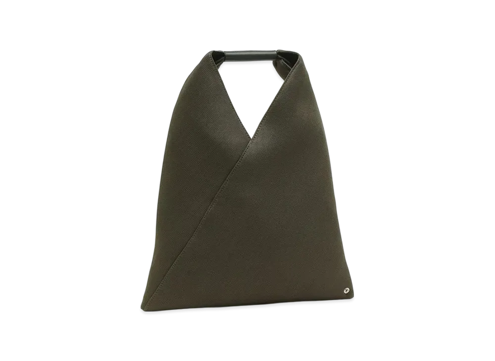 MM6 Maison Margiela Tote Bag Small Japanese Bag "Shark Gray"