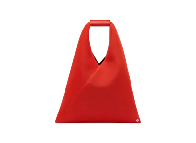 MM6 Maison Margiela Japanese Classic Small "Papaya"