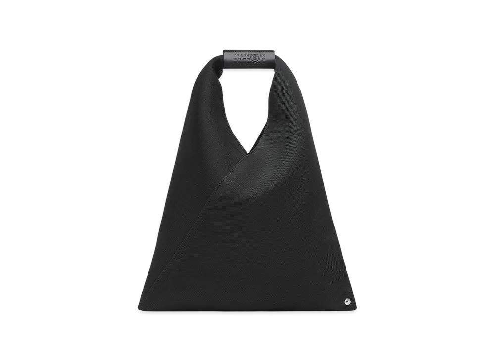 MM6 Maison Margiela Japanese Classic Small "Black"