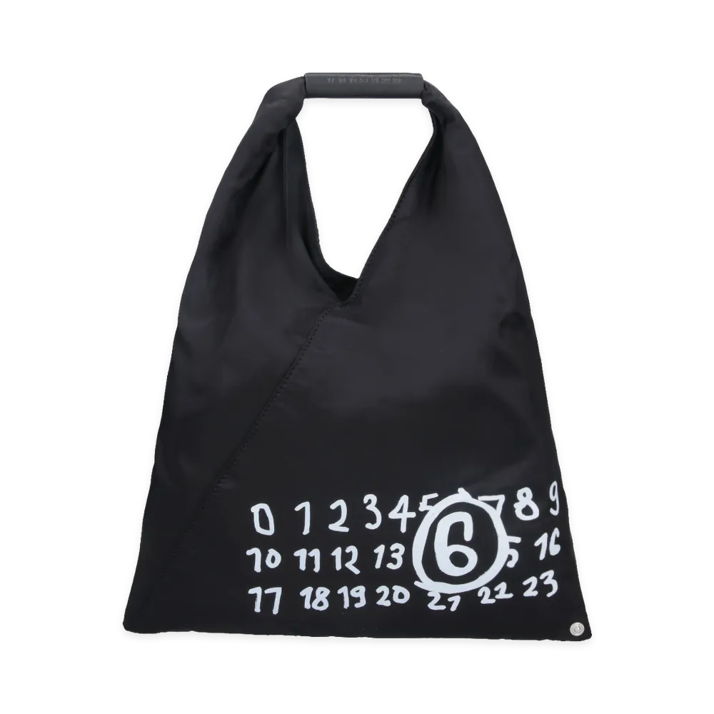 MM6 Maison Margiela Women's Bags "Black"