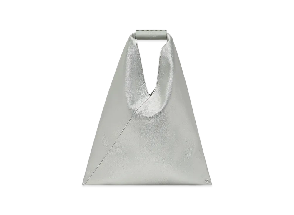 MM6 Maison Margiela Japanese Bag Small "Silver"