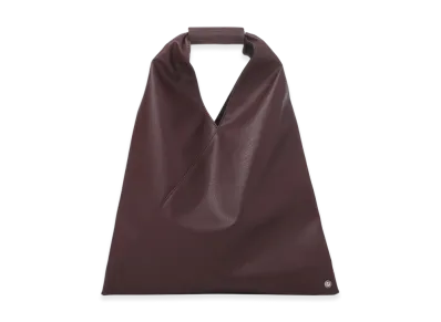 MM6 Maison Margiela Small Japanese Handbag "Tawny Red"