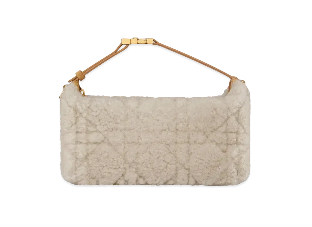 Dior Medium Travel Nomad Pouch "Natural"