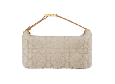 Dior Medium Travel Nomad Pouch "Natural"