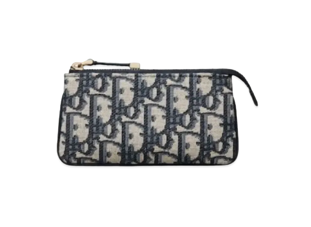 Dior Key Bag "Navy"