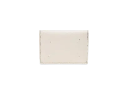 Maison Margiela Four Stitch Card Holder "White"