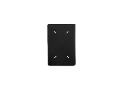 Maison Margiela Bi-fold Card Holder "Black"