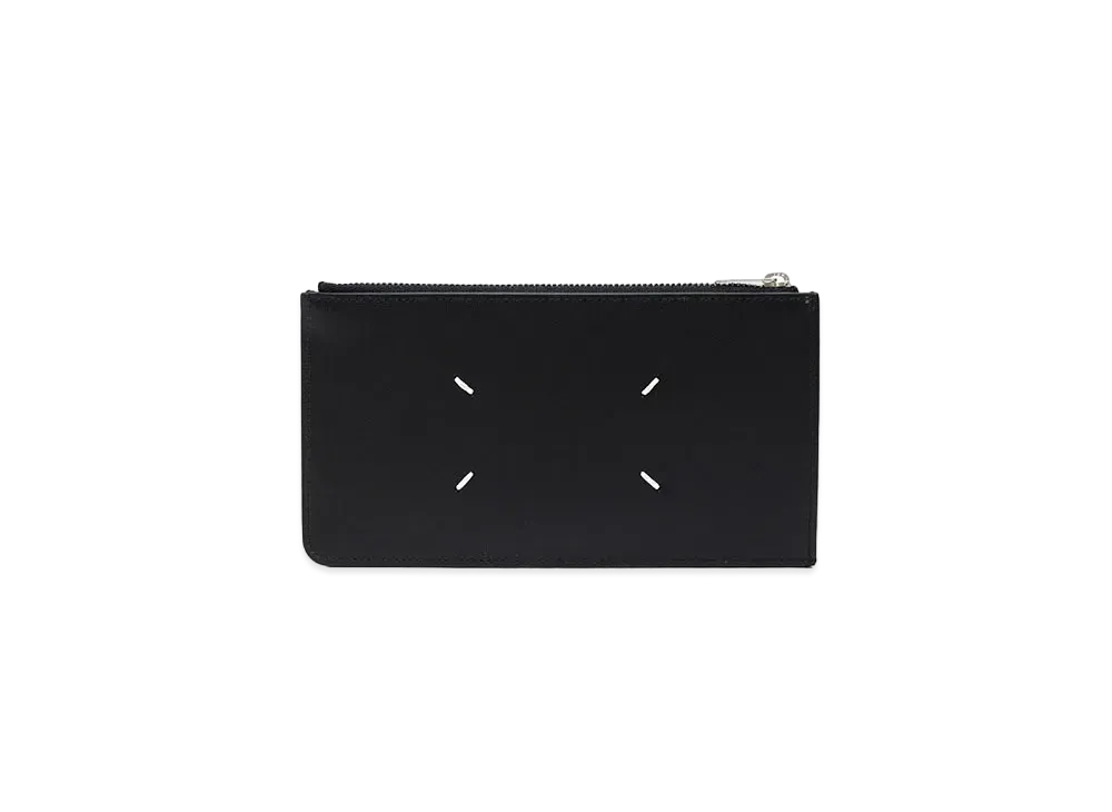 Maison Margiela Long Card Holder "Black"